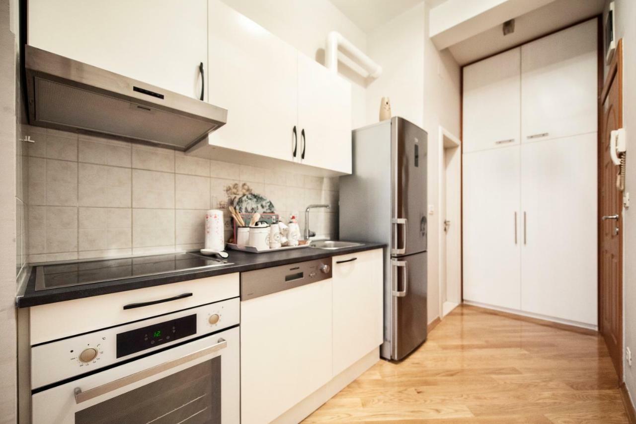 Studio Apartman Blanka Split Ngoại thất bức ảnh