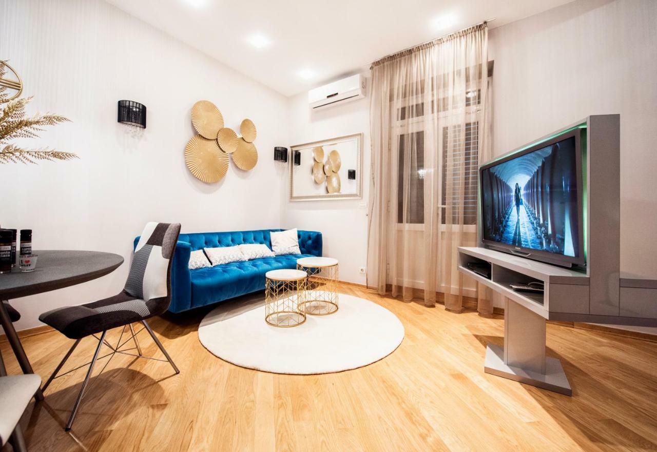 Studio Apartman Blanka Split Ngoại thất bức ảnh