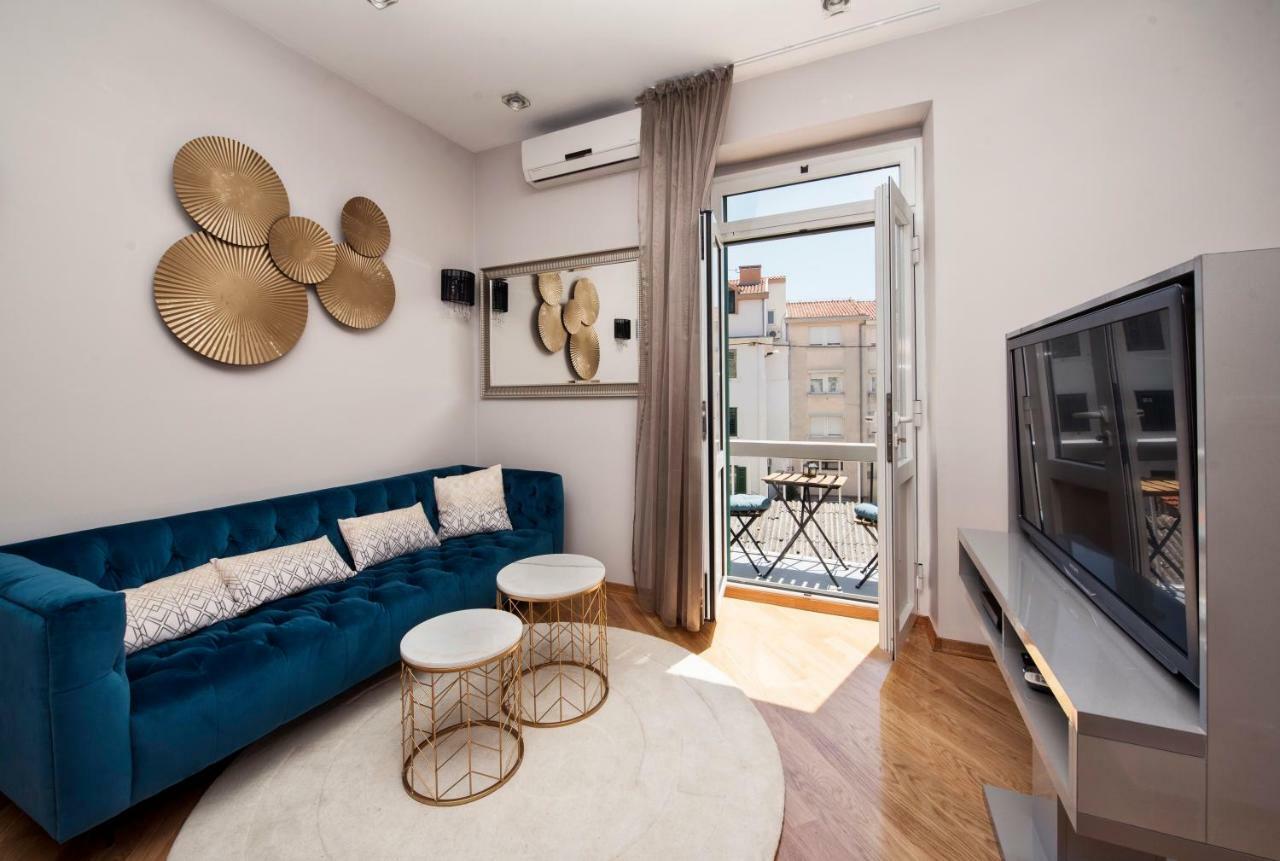 Studio Apartman Blanka Split Ngoại thất bức ảnh