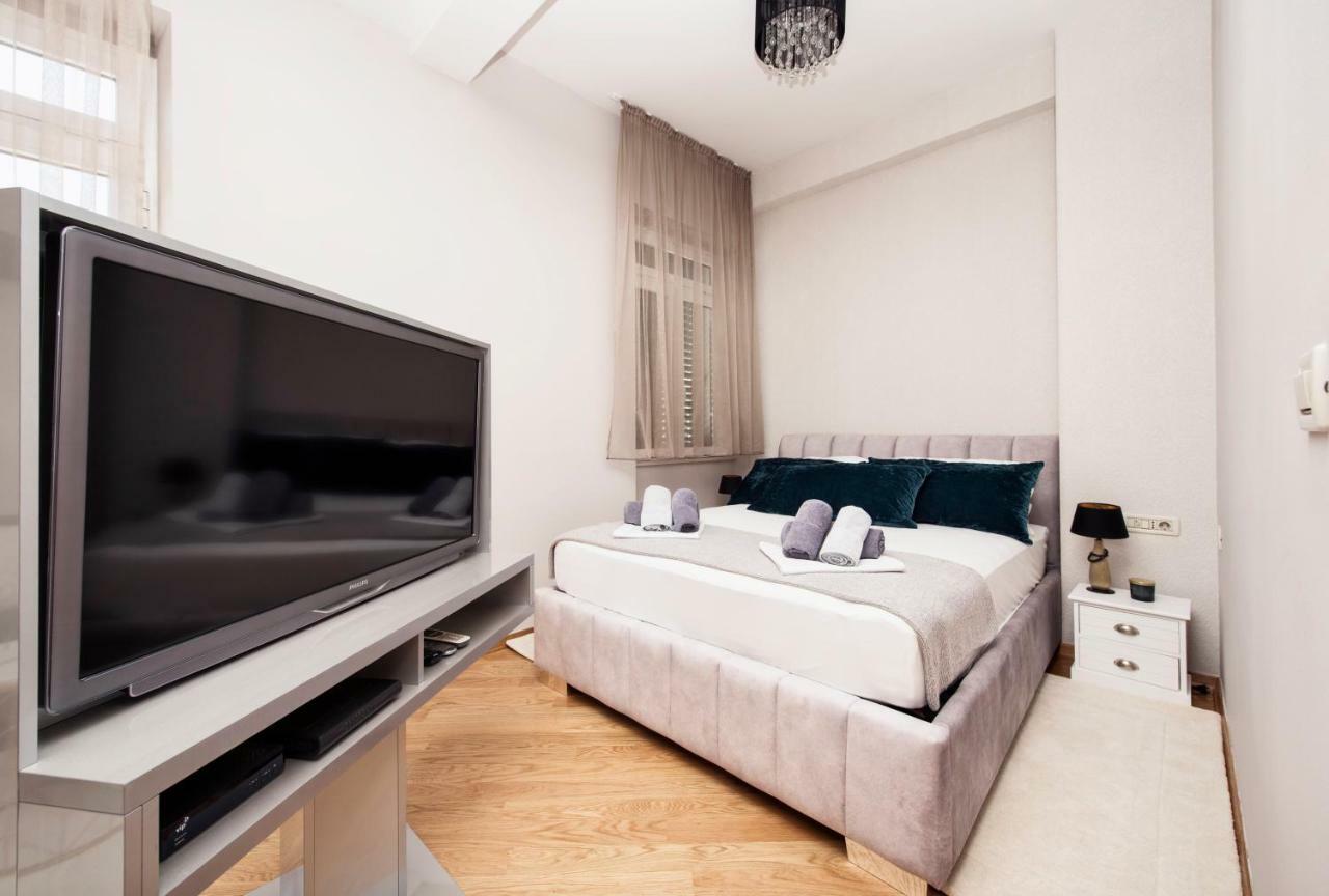 Studio Apartman Blanka Split Ngoại thất bức ảnh