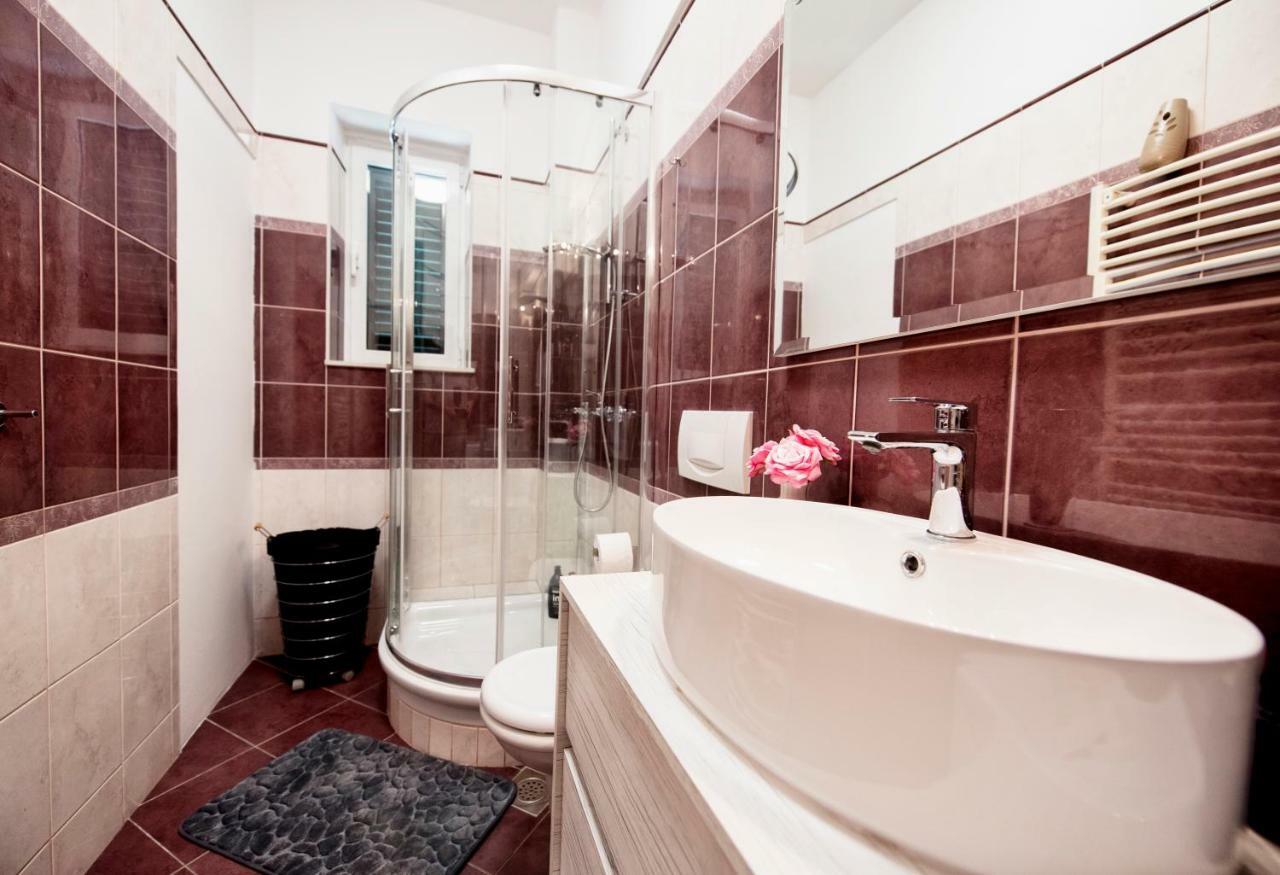 Studio Apartman Blanka Split Ngoại thất bức ảnh