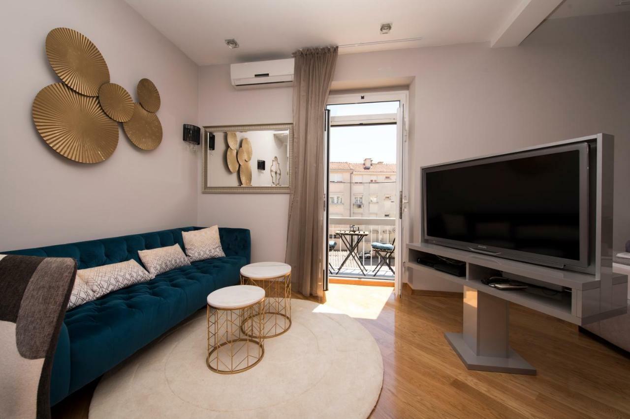 Studio Apartman Blanka Split Ngoại thất bức ảnh